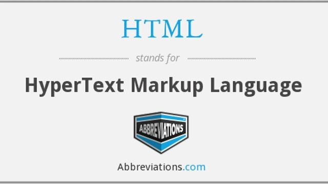 What is the difference between HTML, CSS and JS and what is the HTML ? смотреть онлайн