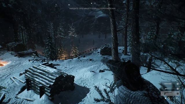 КАТАЮСЬ НА ЛЫЖАХ В BATTLEFIELD 5 И БЬЮ ЛИЦА! [ЧАСТЬ 4] смотреть онлайн