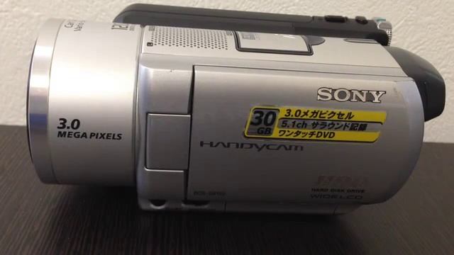 ビデオカメラ復元 SONY DCR-SR100 電源が入らない 東京都 смотреть онлайн