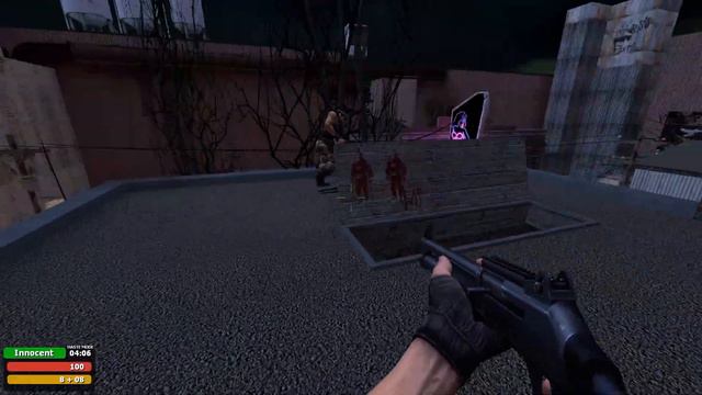 TROUBLE IN TERRORIST TOWN - KÜRZESTER Traitor EVER - Let's Play Garry's Mod TTT | DEBITOR смотреть онлайн