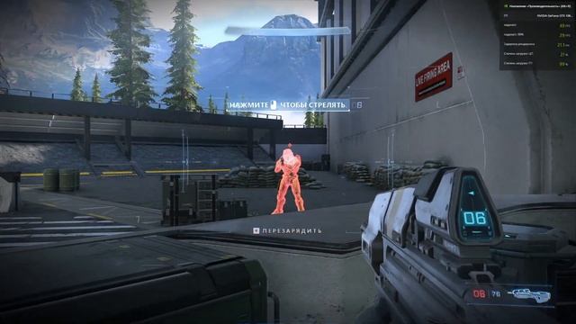 HALO INFINITE - GTX 1060 3 GB, RYZEN 5 1600 смотреть онлайн