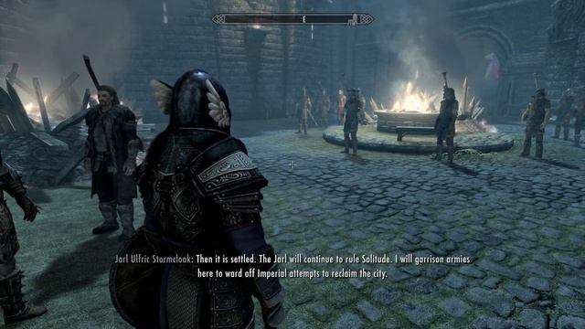 The Last Shatter-Shield saves Skyrim! The Elder Scrolls V: Skyrim Anniversary Edition Gameplay смотреть онлайн