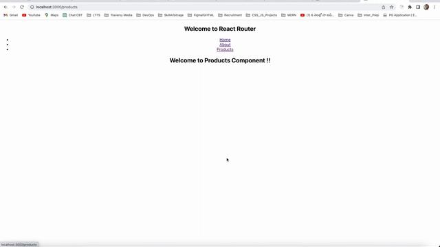 Routing Made Easy: A Beginner's Guide to React Router Part-1 смотреть онлайн