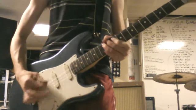 1991 Fender Strat Plus "jam" смотреть онлайн