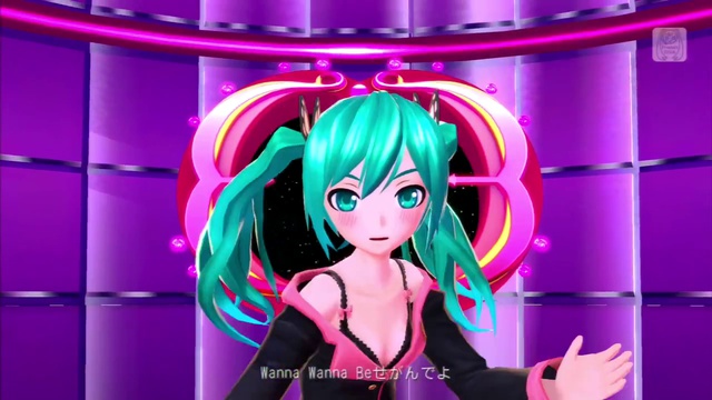 Project DIVA F 2nd [EDIT PV] LUVORATORRRRRY!