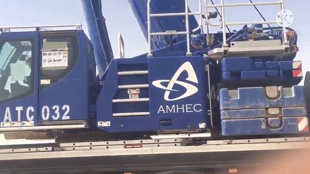 Crane operator job,Liebherr crane 100tons 5axles смотреть онлайн