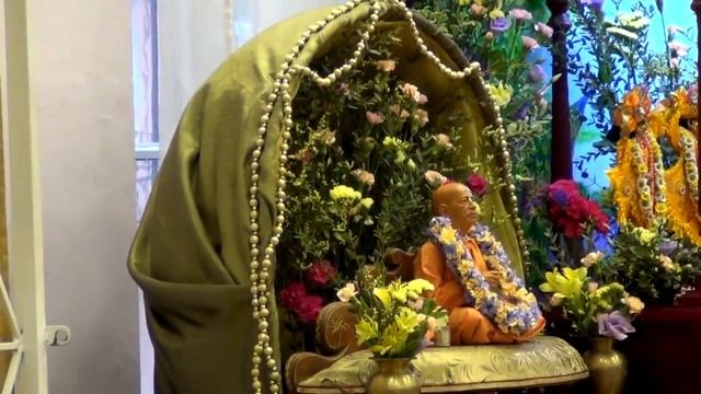 31 01 16 Киртан Ватсала прабху смотреть онлайн