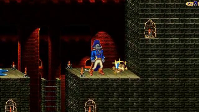 Captain Claw - Level 1 [HD] смотреть онлайн