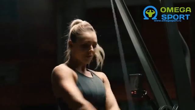 Обзор. Лыжный тренажер First Degree Fitness Fluid Power ERG смотреть онлайн