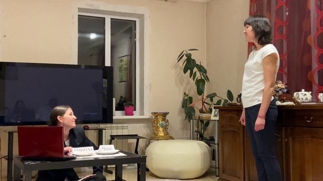 День Рождение Гуру 2021: Сценка "Из жизни ученика" смотреть онлайн