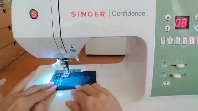 Singer 7467 Sewing Machine смотреть онлайн