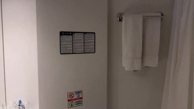 MSC Fantasia каюта Premium Suite Aurea Balcony смотреть онлайн