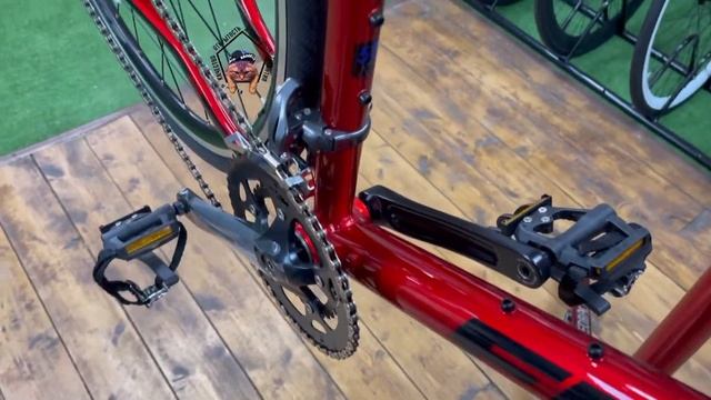 Шоссейный велосипед Fuji 2020 Road SPORTIF 2.3 Red