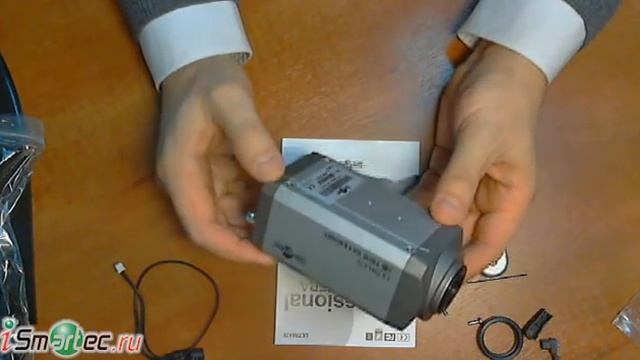 Smartec STC-3080 Видео обзор смотреть онлайн