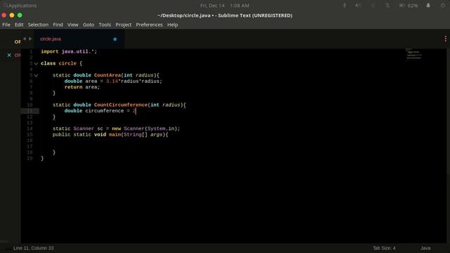 Introduction to Java Function смотреть онлайн