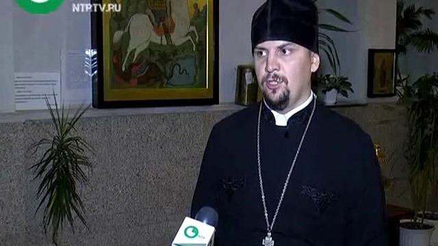 Мощи Пантелеймона смотреть онлайн