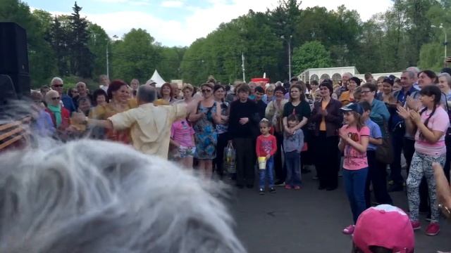 Танец "БАРЫНЯ" (промо). Елена Дружнова (Хеста Хариста) смотреть онлайн