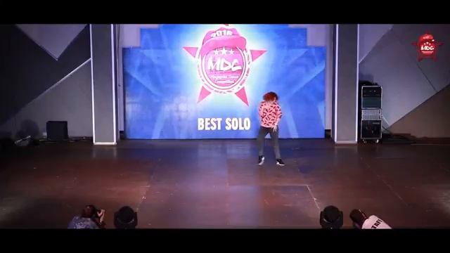 ДУБРОВСКАЯ АНАСТАСИЯ | BEST SOLO | MDC 2016 смотреть онлайн