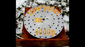 Центробежное изготовление силиконовых приманок. Станок за 4000р.