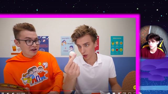 ВЛАД А4 13 Способов Пронести СЛАДОСТИ в БОЛЬНИЦУ ! РЕАКЦИЯ НА ВЛАДА А4 смотреть онлайн