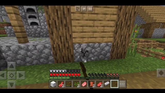 Minecraft Survival [#1] || Minecraft Pocket Edition || Adi-Spot смотреть онлайн