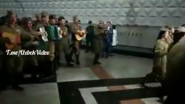 Узбекистане отмечается день Победы 2018год смотреть онлайн