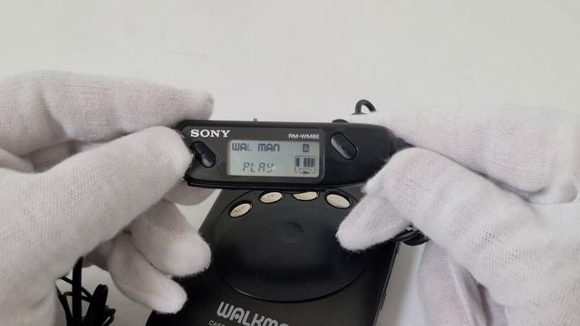 SonyWM-EX909 Walkman 워크맨 смотреть онлайн