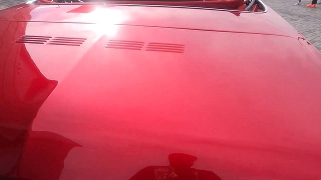 1971 Chevy Impala Vert on 26s Forgiato Canale смотреть онлайн