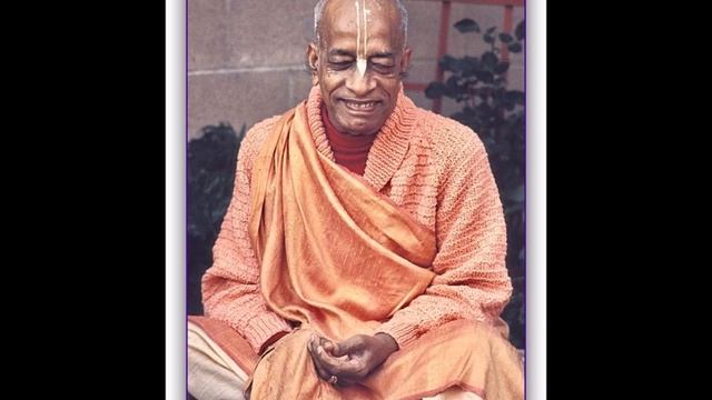 Srila Prabhupada Divya Sahasranama Stotra - With English Translation -Yashoda Kumar Dasa