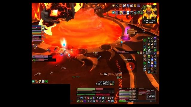 Seeds of Glory - Ragnaros 10m normal смотреть онлайн