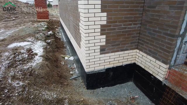 Облицовка дома, стен, фасада. Смотрите, как крепить облицовку дома к газобетону грамотно ? смотреть онлайн