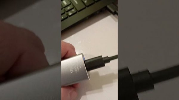 Видеообзор внешнего SSD накопителя Atom 1TB USB 3.2 Type-C Space Gray