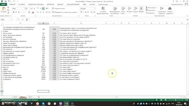 Пошаговый план составления контент-плана для блога смотреть онлайн
