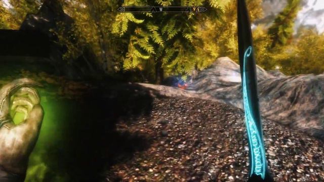 The Elder Scrolls V Skyrim Special Edition смотреть онлайн