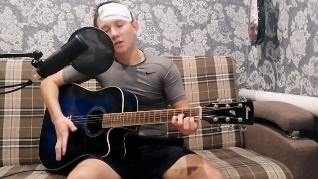 ШКОЛЬНЫЕ ГОДА | Исполнение на ГИТАРЕ смотреть онлайн