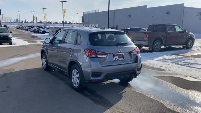 2021 Mitsubishi RVR ES(F0168) смотреть онлайн