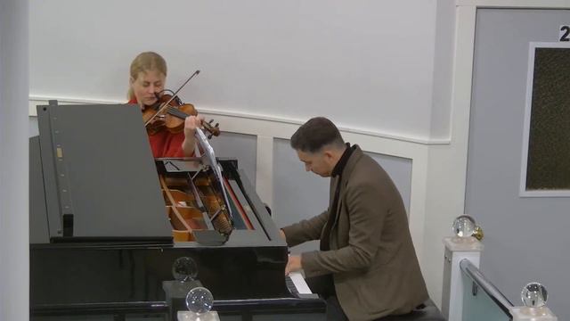 Воскресное вечернее служение 3 Декабря 2023