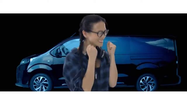 Citroen SpaceTourer Business lounge смотреть онлайн