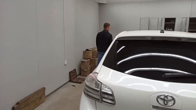Один день из жизни кузовного сервиса 