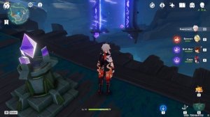 Головоломка в пещере Роскошный сундук и электрокул остров Сэйрай Инадзума загадка Genshin Impact