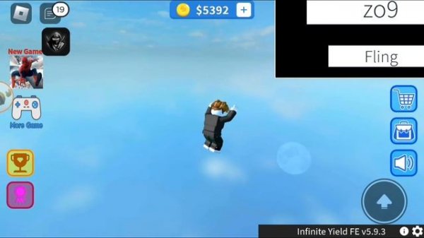 FE Fling/Kill Script [R6/R15] [NO TOOL NEEDED] (Pastebin)