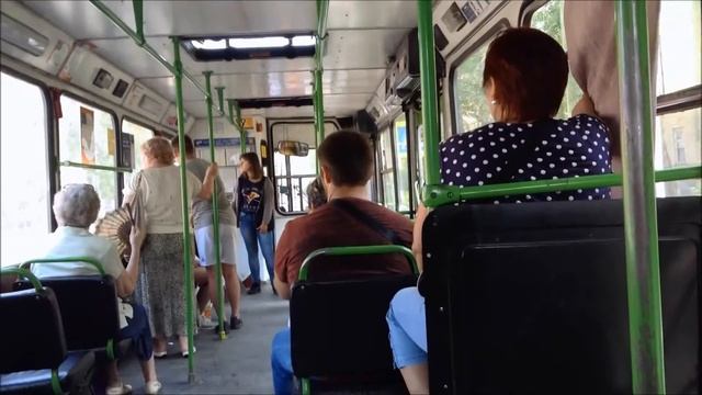 Ивантеевка, маршрут 22: ЛиАЗ-5256.25, АА 129 50 смотреть онлайн