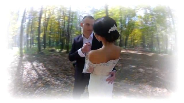 Владикавказ.Прогулка жениха и невесты смотреть онлайн