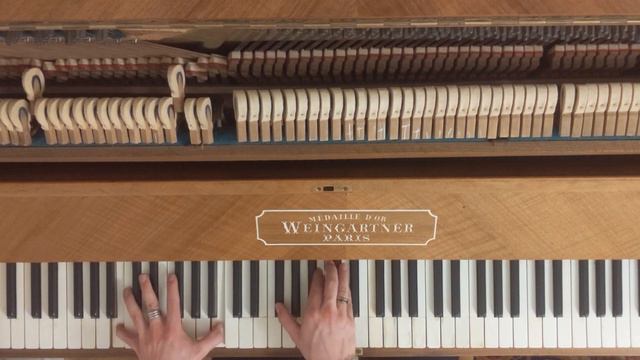 Dr. Dre - What's The Difference Piano Cover and Variations смотреть онлайн