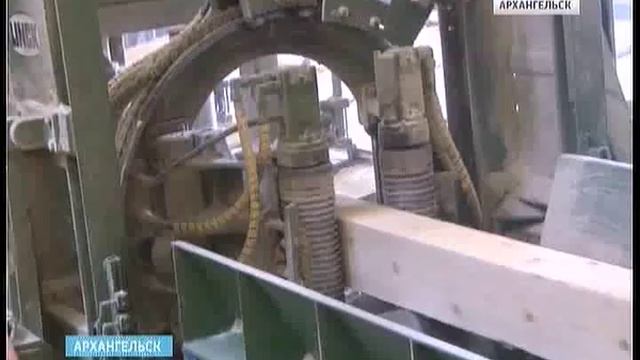 На лесозаводе №25 почти на четверть увеличили количество производимых топливных гранул смотреть онлайн