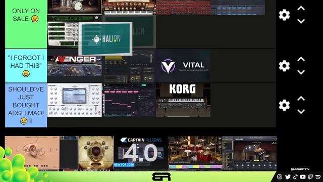 The Ultimate VST Plugin Tier List 2023-2024 (97.6% Accurate) смотреть онлайн