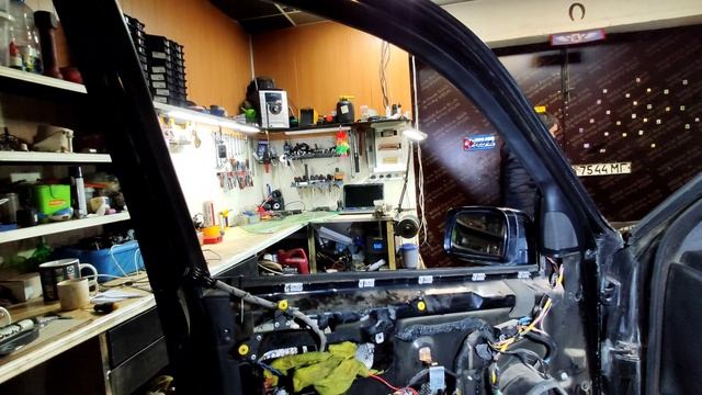 Ремонт водительского стеклоподъемника bmw x5 e53 смотреть онлайн