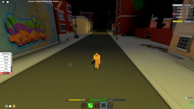 Делаю Баг На Скорость в Da Hood Roblox ! смотреть онлайн