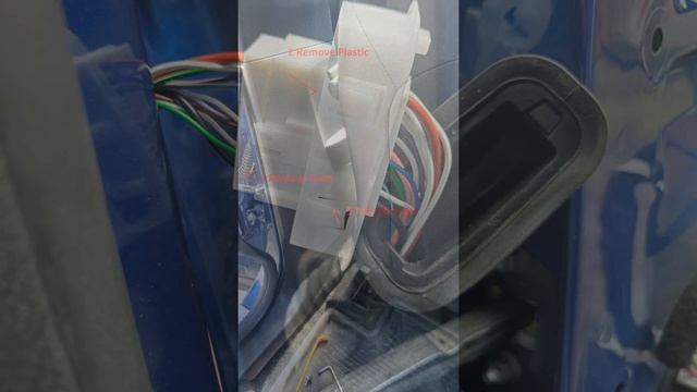 Renault Captur II Install Subwoofer Pioneer TS-WX400DA Test 1.0 TCE смотреть онлайн