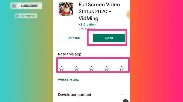 No 1 best app for download status [only 8 mb Ka app] смотреть онлайн